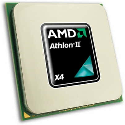 CPU ای ام دی Athlon II 640 X434720
